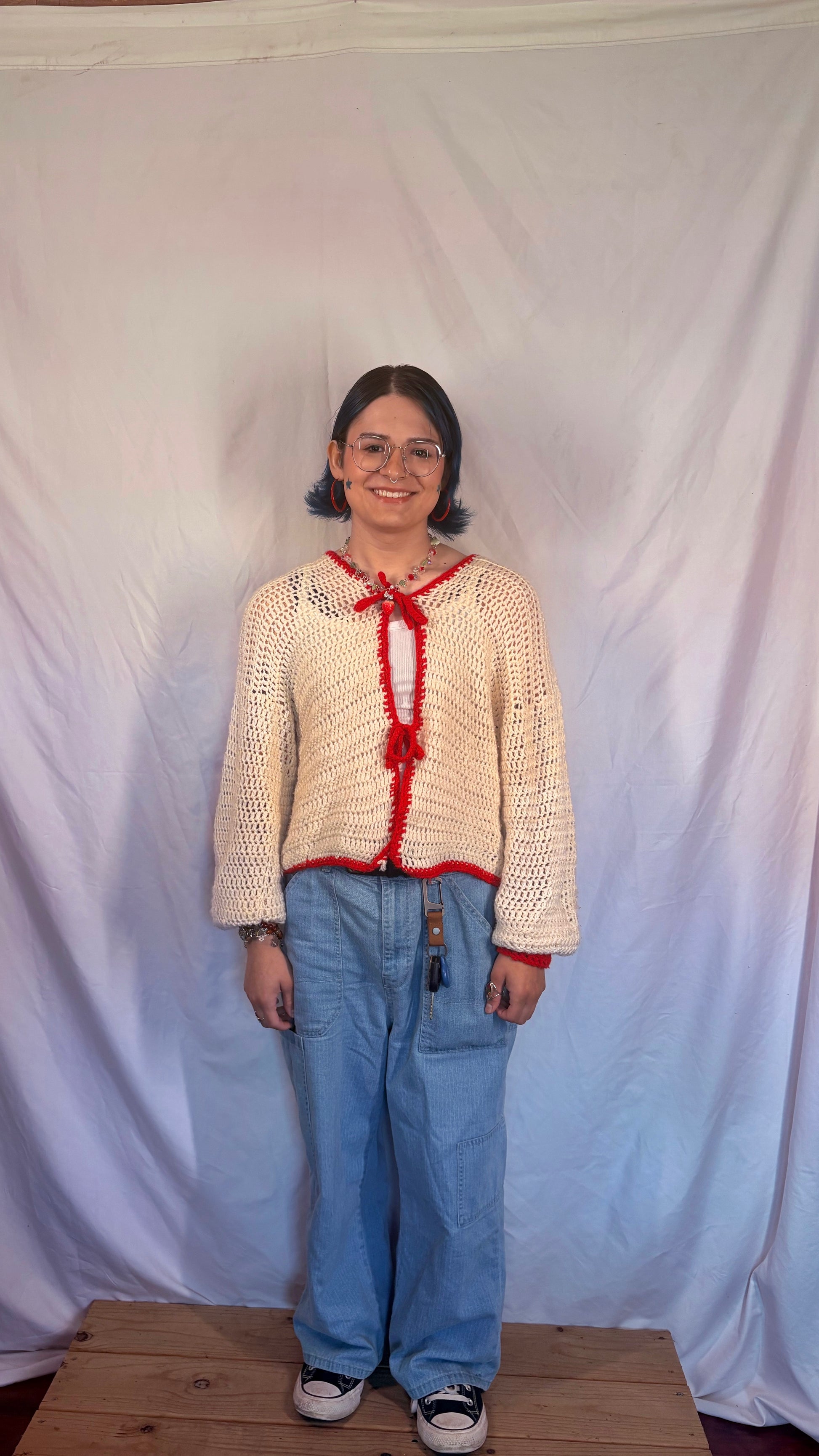 Cleo Cardigan