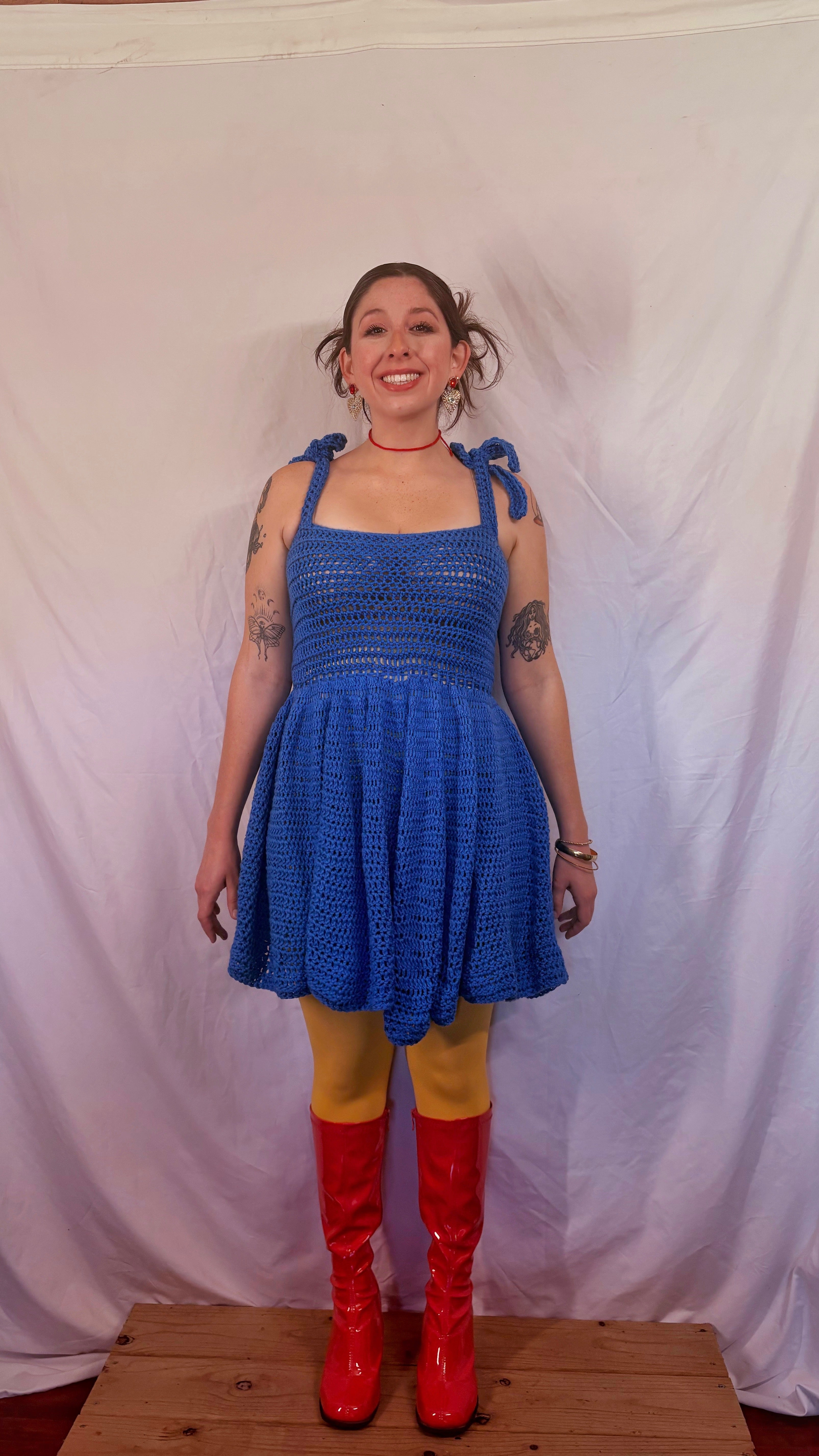 Lolla Babydoll Dress