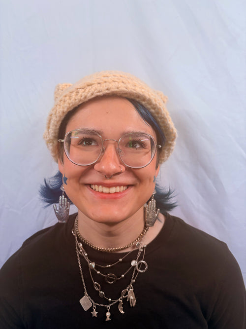 Cat-Ear Beanie