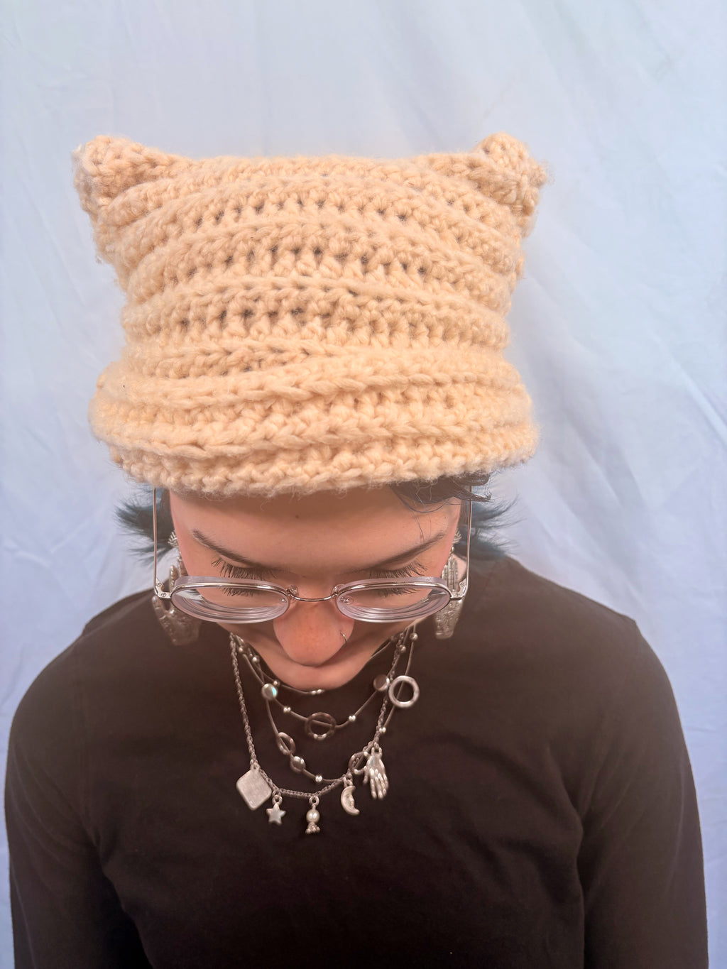 Cat-Ear Beanie