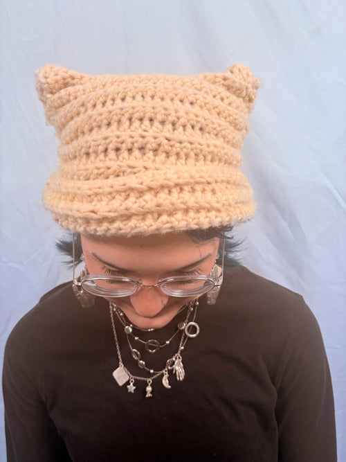 Cat-Ear Beanie