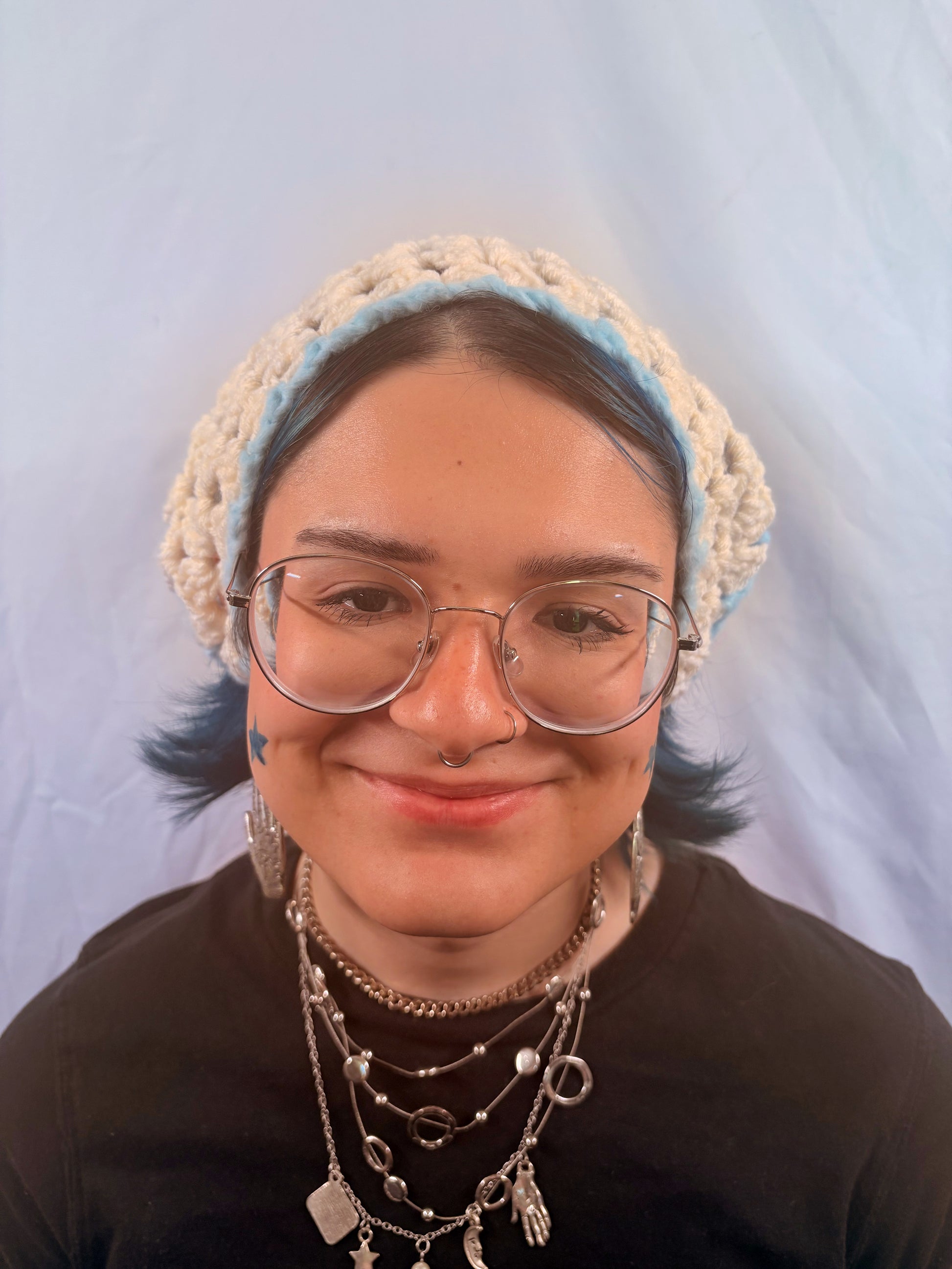 Crochet Bandana