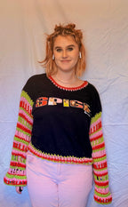 Spice Girls Grunge Graphic Tee