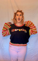 Spice Girls Grunge Graphic Tee