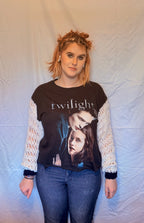 Twilight Grunge Graphic Tee