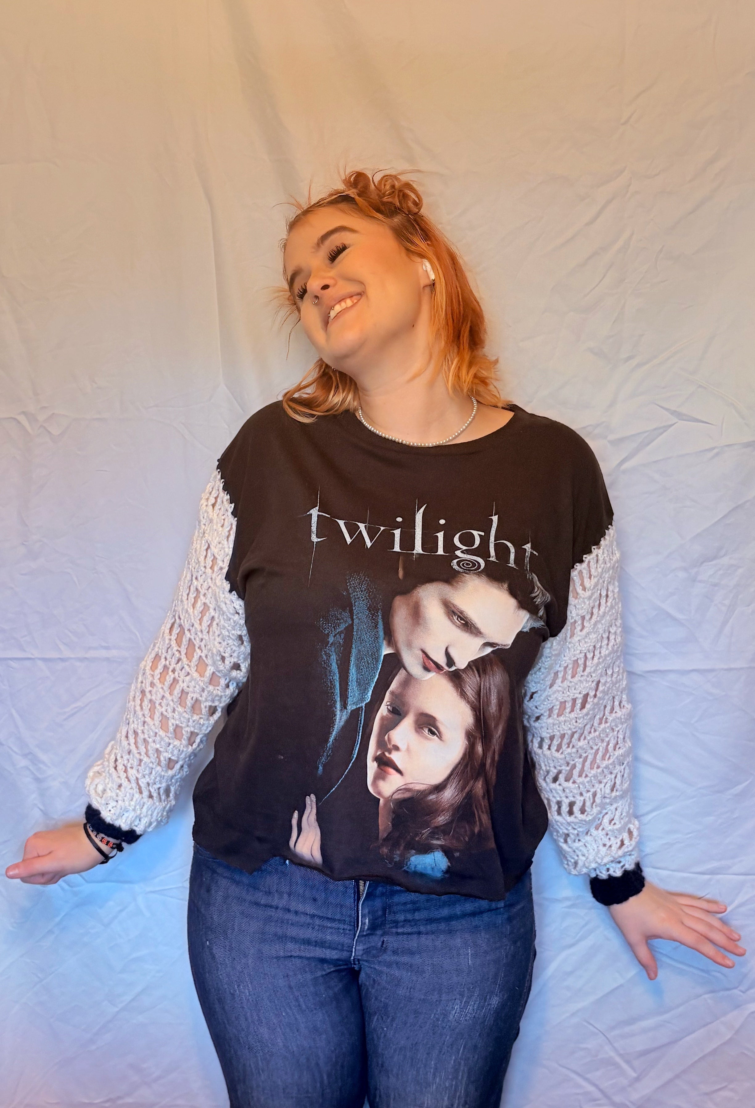 Twilight Grunge Graphic Tee
